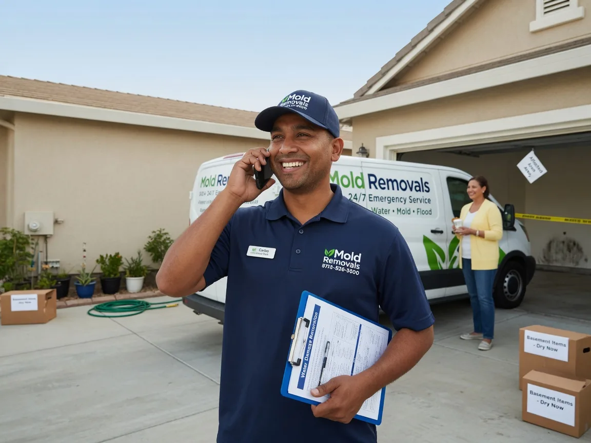 Water Damage Restoration Bidwell, OH FAQs